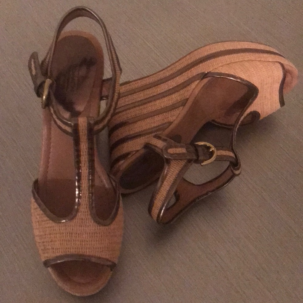 COACH Heels 👠